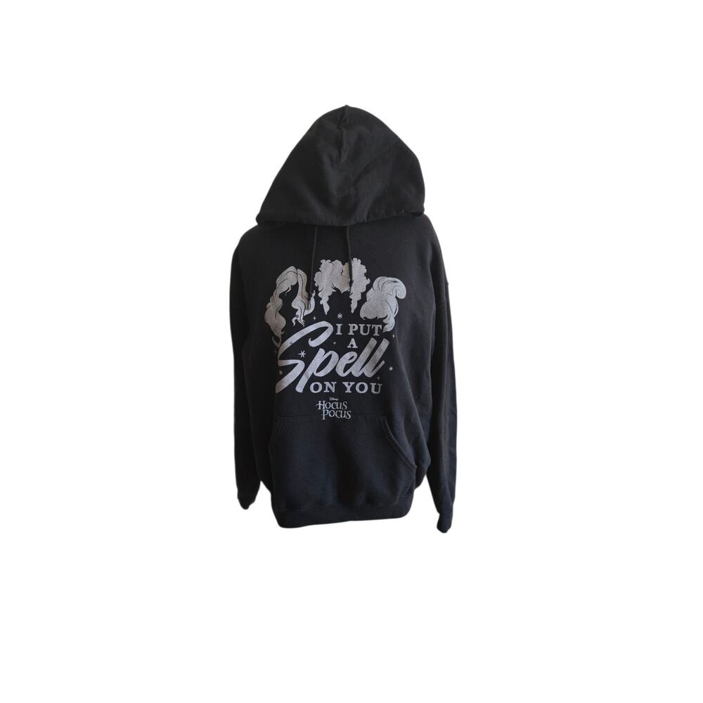 Hocus pocus Halloween hoodie, size xl